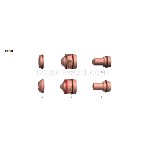 Piezas compatibles con XT300 / XT301